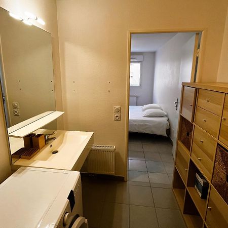Appart Romarin - Proche Gare - Cosy Miramas Eksteriør bilde